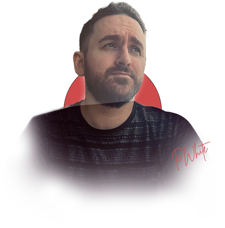 Patrick White - UX Designer